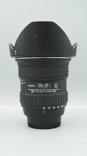 Tokina pro 11 16 - pro, mm
