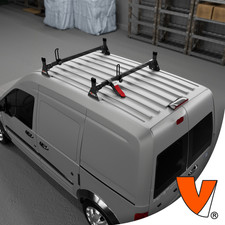 H1 2-Bar Steel Rack System