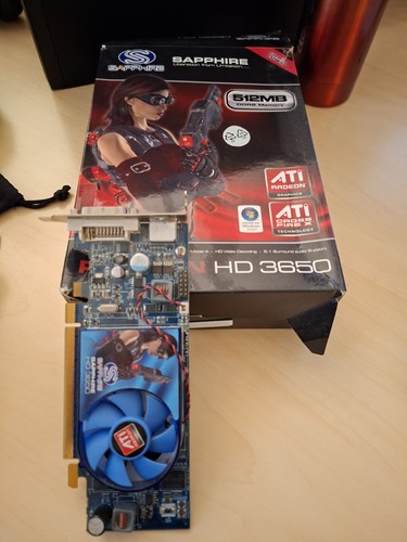 Scheda video ati - ati, radeon