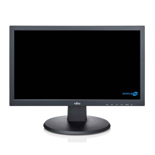 Fujitsu e20t monitor led - e20t-7,