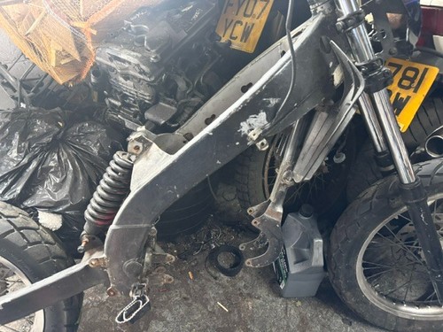 Telaio peugeot xps 125 - 125, 57