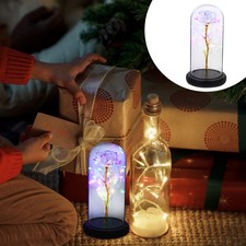 Fiore in Decorazioni Fiori Lampada Di Copertura Bella Luce