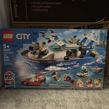 LEGO CITY: Barca della