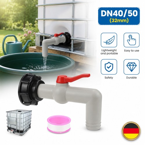 Adattatore serbatoio ibc - ibc, 1