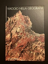 Libro viaggio nella geografia - libro,