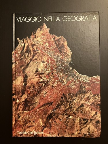 Libro viaggio nella - nella, geografia
