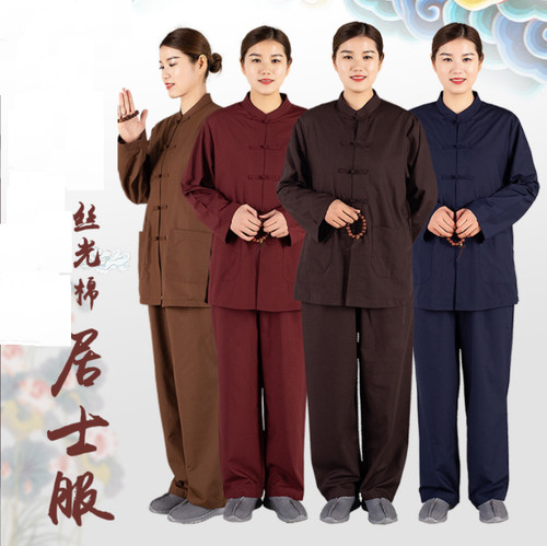 Set tuta unisex shaolin - tuta,