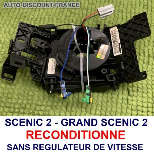 Contacteur tournant airbag - contacteur,