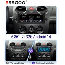 2+32G per VW NEW Beetle