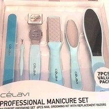 7pc Professional Manicure Set