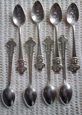 Rolex Set 8 Cucchiaini