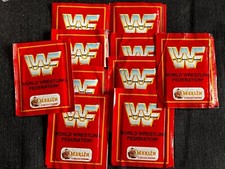 LOT 10  PACKETS MERLIN