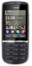 Nokia Asha 300 sbloccato 5 MP