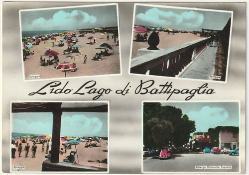 Lido lago battipaglia - lido,