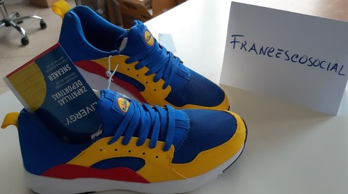 Scarpe sneakers lidl limited - scarpe,