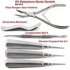 Kit Estrazione dei Denti