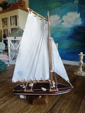 Modello di barca a vela -
