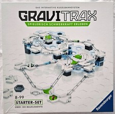 Gravitrax Starter-set, Pista Di Biglie, Gioco Interattivo