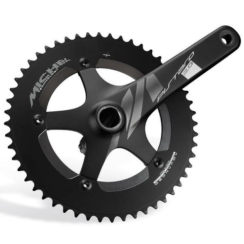 Miche pistard crankset - miche, 2.0