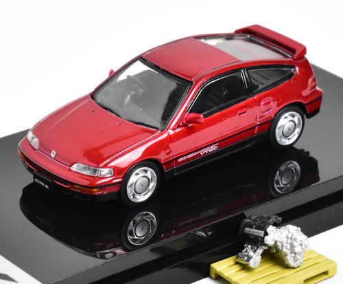 Motore jdm rosso - hj,