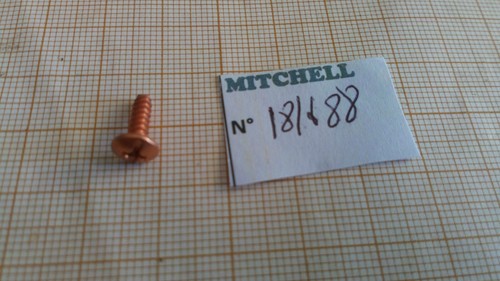 Vis bras pick - pick, mulinello