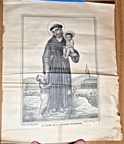 Pane sant antonio di - il,
