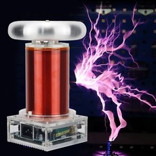Music SSTC Fai da Te Stato Solido e Bobina Integrata Soppressione Arco per Tesla Coil
