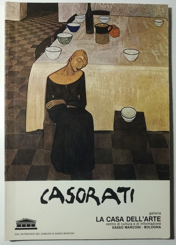 Omaggio felice casorati - omaggio,