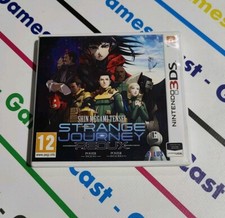 NINTENDO 3DS SHIN MEGAMI TENSEI STRANGE JOURNEY REDUX PAL ITALIANO COME NUOVO 
