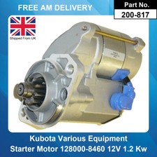 Motorino di Avviamento per