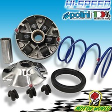 VARIATORE POLINI HI-SPEED 6 RULLI 241672 PIAGGIO NRG MC3 PURE JET