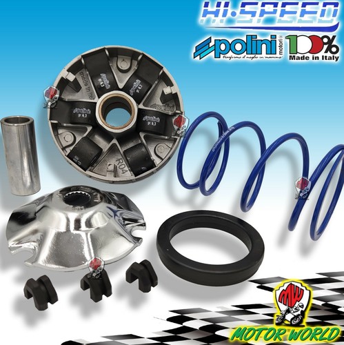 Variatore polini speed 6 - variatore, hi-speed