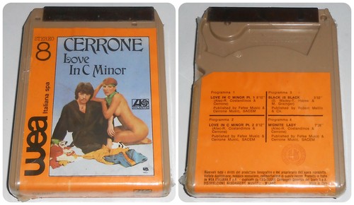 Cerrone love minor stereo - cerrone,