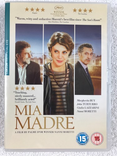 Mia madre pal - (2015),
