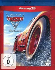 Cars 3 - Evolution 3D [Blu-ray] (S2/4)