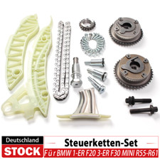 Kit Catena Distribuzione Catena Distribuzione PER BMW Serie 1 3 Citroen C3 C4 Mini R56 11317533876