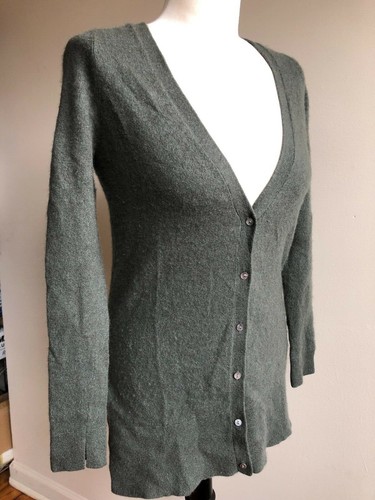 Cardigan maglione scollo - a, v