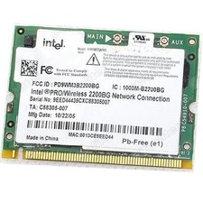 Scheda Pro Wireless G WIFI