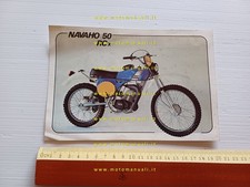 Aspes Navaho 50 RCX depliant