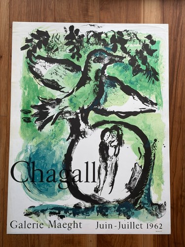 Poster originale vintage - originale,