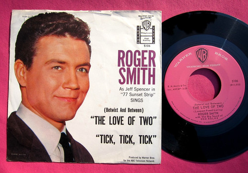 Roger smith the love - -, of