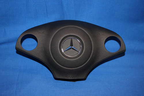 Coprivolante pelle nero - coprivolante,