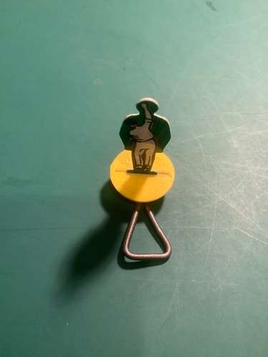 Subbuteo statuina bowler - subbuteo,