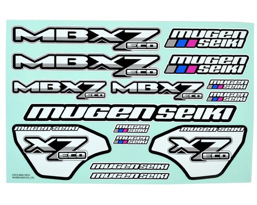 Foglio decalcomania mugen - decalcomania,