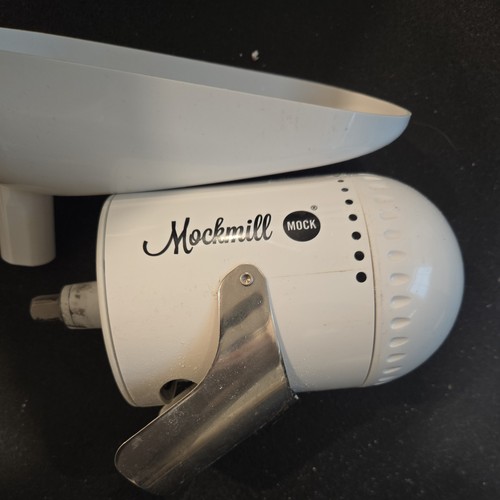 Mockmill stone grain mill - stone,