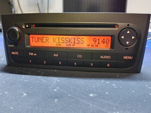 Fiat 735446970 autoradio - fiat,