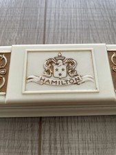 Hamilton 1892 Analog