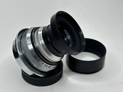 Ro3 50mm raro kmz rosso - ro3-3m, f2