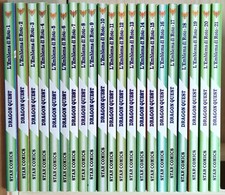 L'Emblema di Roto (Dragon Quest) Serie completa prima edizione Star Comics