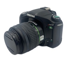 Pentax ist DS DSLR fotocamera